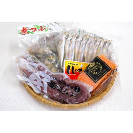 栄三郎商店海産物セット